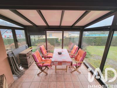 Maison - 165 m² - 7 pièces