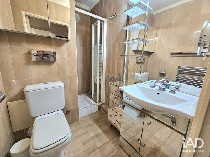 Appartement - 116 m² - 4 pièces