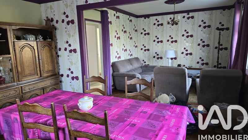 Maison - 77 m² - 4 pièces