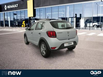 Dacia Sandero SCe 75 Urban Stepway