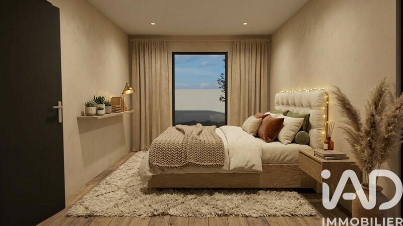 Maison - 105 m² - 4 pièces