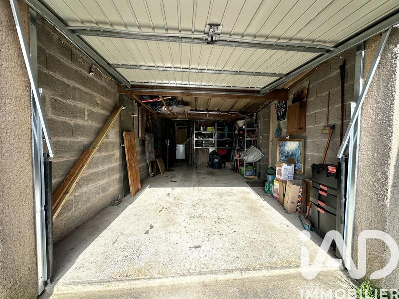 Maison - 88 m² - 5 pièces