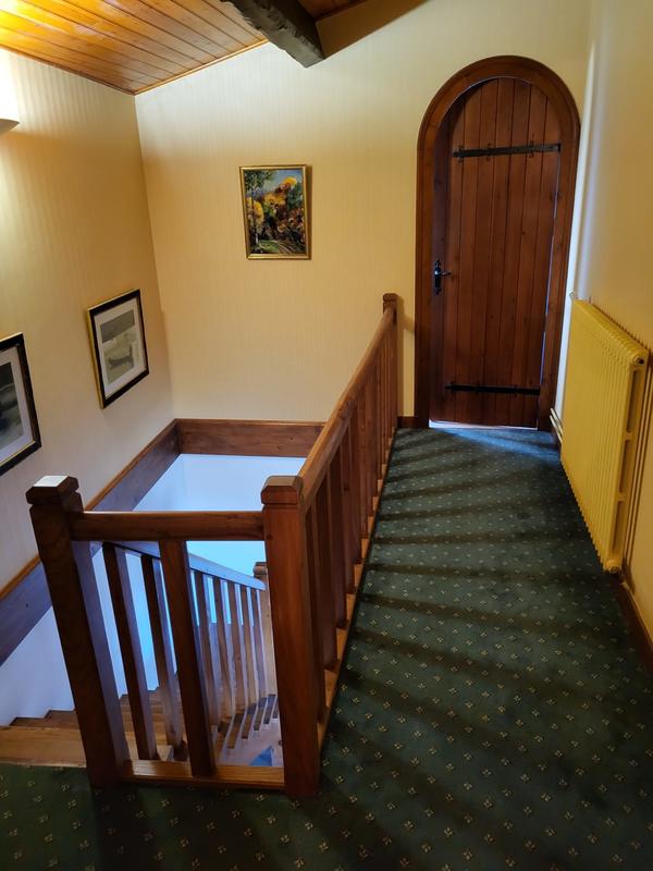 Maison ancienne - 226 m² - 8 pièces