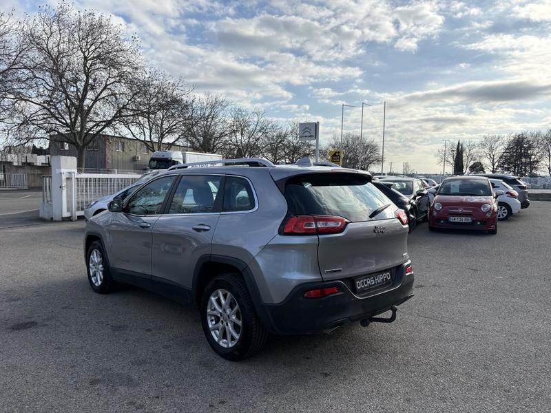 Jeep Cherokee 2.0 Crd 140cv Longitude Bvm6