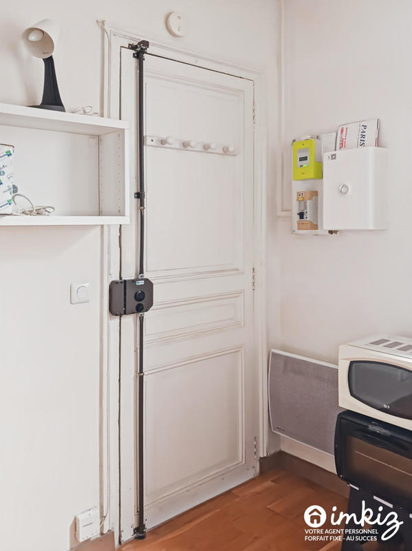 Appartement - 8 m² - 1 pièce