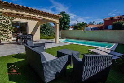 Villa - 115 m² - 5 pièces