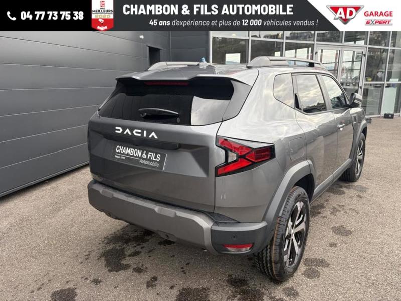 Dacia Duster Hybrid 155 Journey + pack parking + Pack Hiver