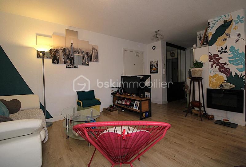 Appartement - 56 m² - 3 pièces