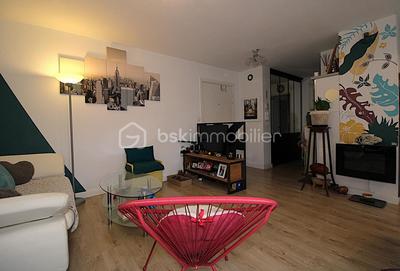 Appartement - 56 m² - 3 pièces