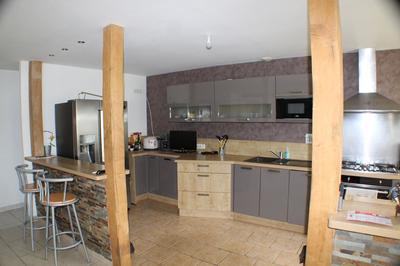 Maison - 135 m² - 6 pièces