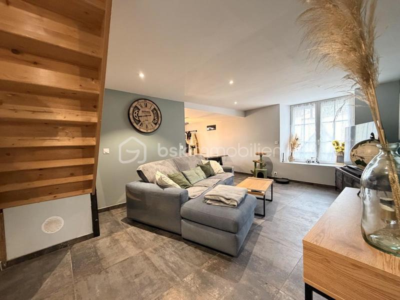 Maison - 97 m² - 4 pièces