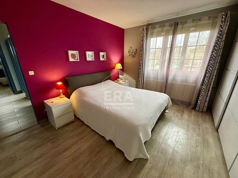 Maison - 153 m² - 7 pièces