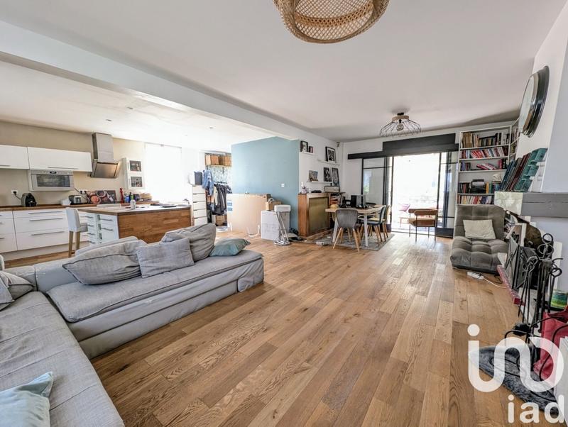 Maison - 155 m² - 6 pièces