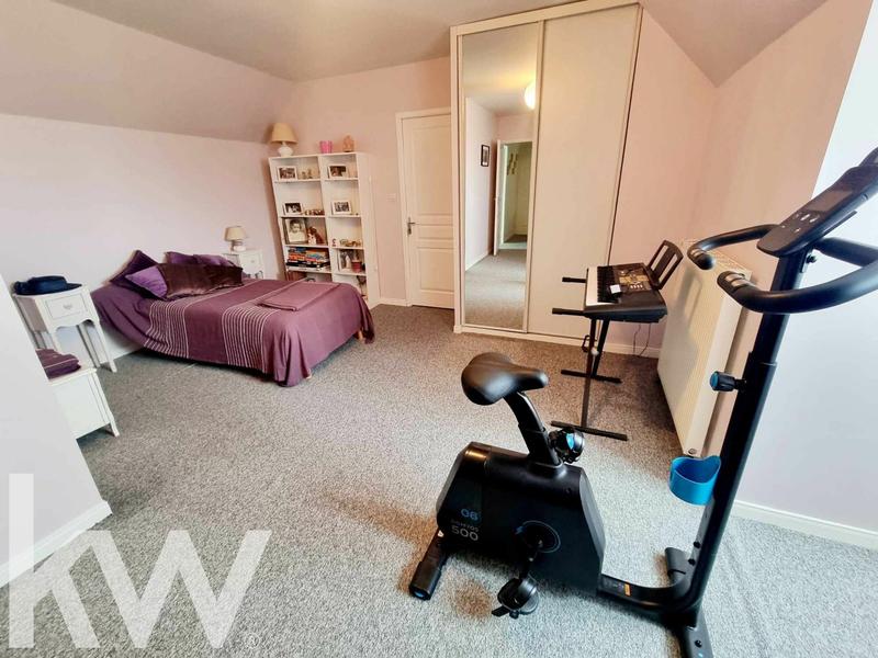 Viager - Maison - 140 m² - 5 pièces