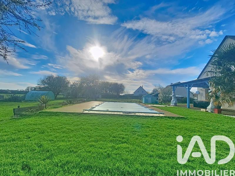 Maison - 149 m² - 5 pièces