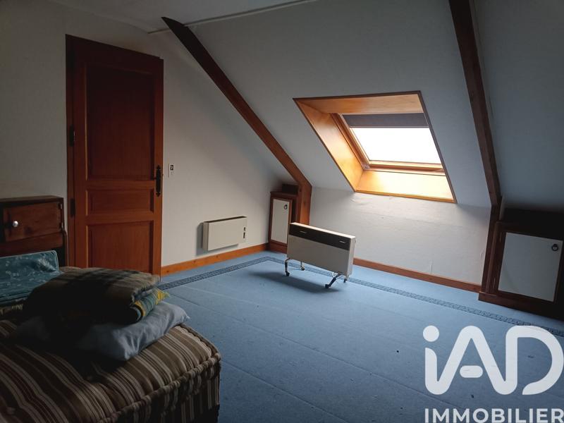 Maison - 116 m² - 6 pièces