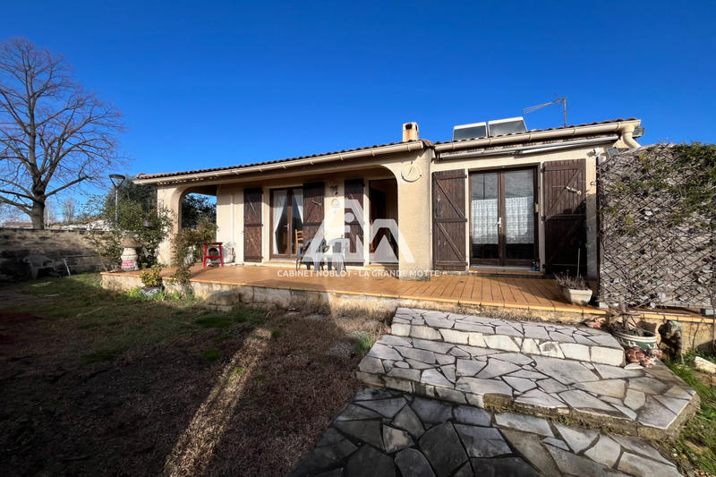 Viager - Maison - 88 m² - 4 pièces