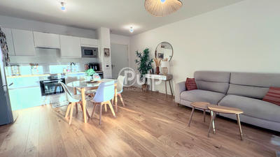 Appartement - 40 m² - 2 pièces