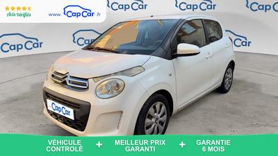 Citroën C1 1.2 VTi 82 Feel