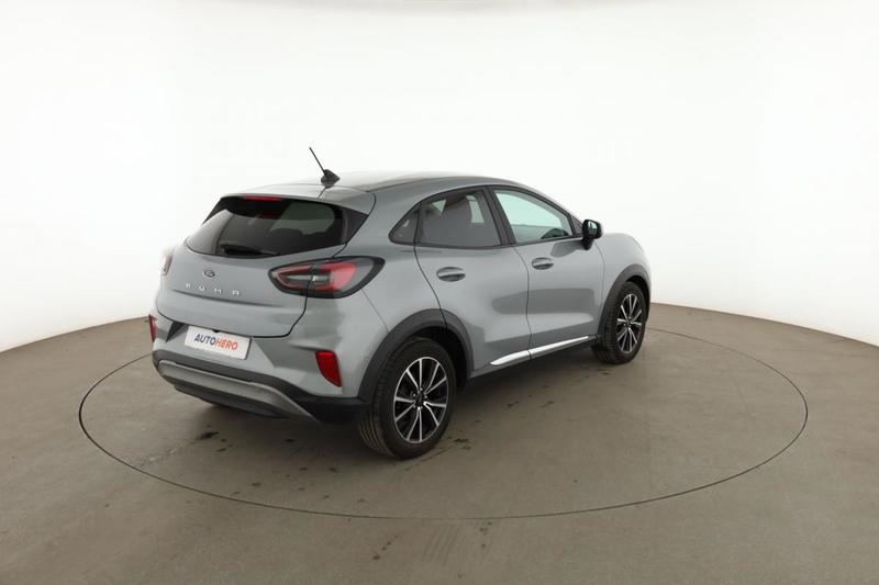 Ford Puma 1.5 EcoBlue Titanium 120 ch