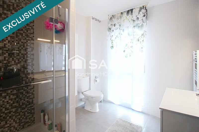 Maison - 115 m² - 6 pièces