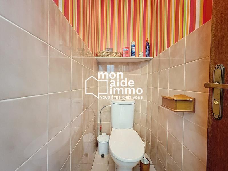 Maison - 116 m² - 10 pièces