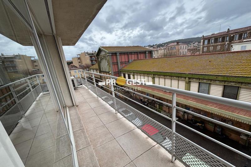 Appartement - 37 m² - 2 pièces