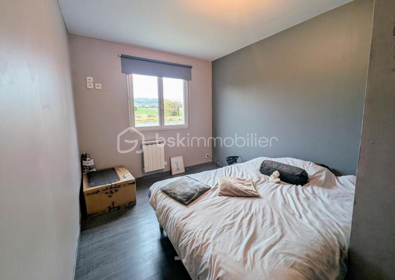 Pavillon - 123 m² - 5 pièces