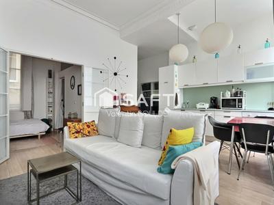 Appartement - 35 m² - 2 pièces