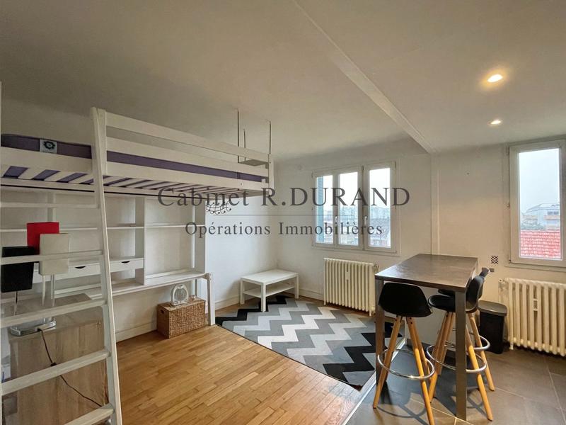 Appartement - 30 m² - 1 pièce