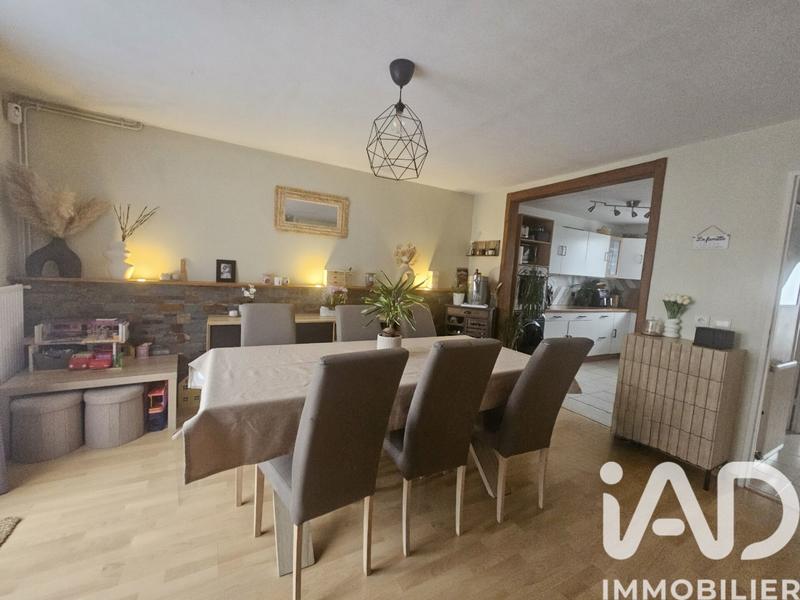 Maison - 82 m² - 4 pièces