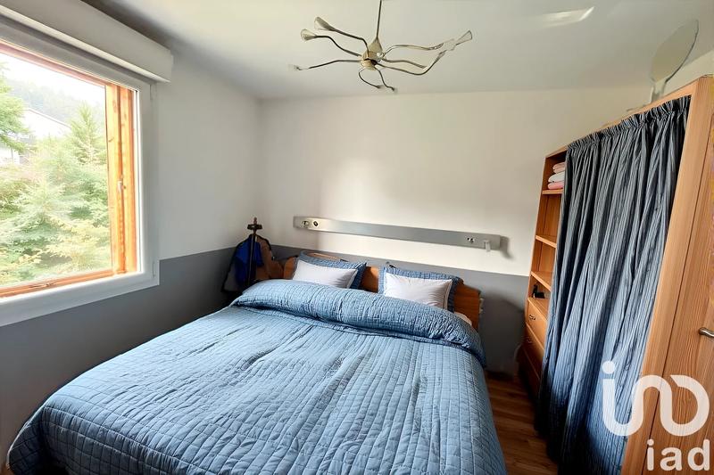 Maison - 60 m² - 3 pièces