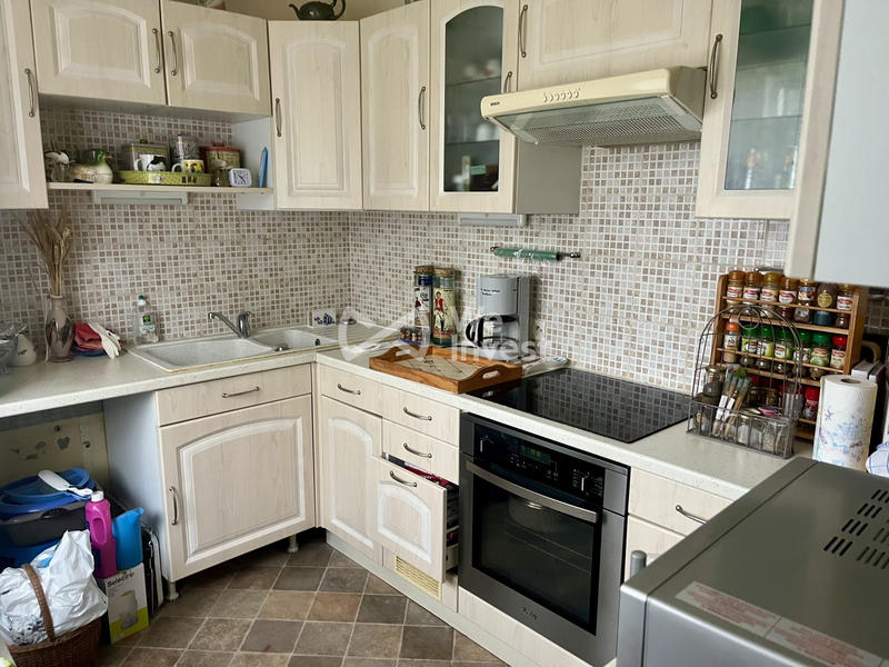 Maison - 80 m² - 5 pièces