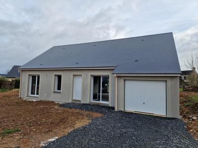 Maison - 66 m² - 4 pièces