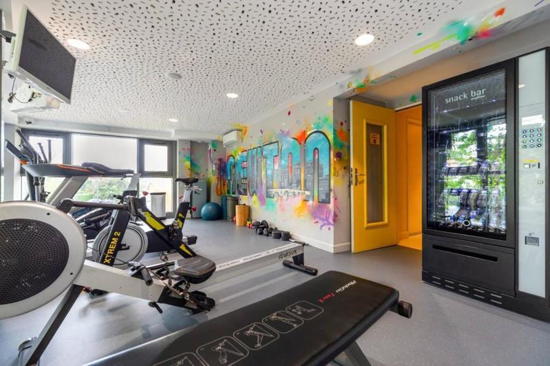 Studio - 17 m² - 1 pièce