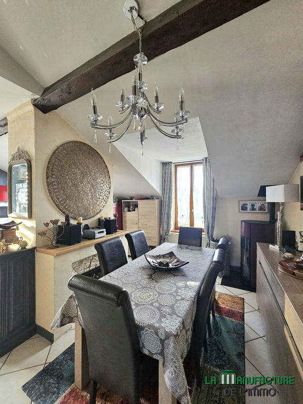 Appartement - 67 m² - 4 pièces