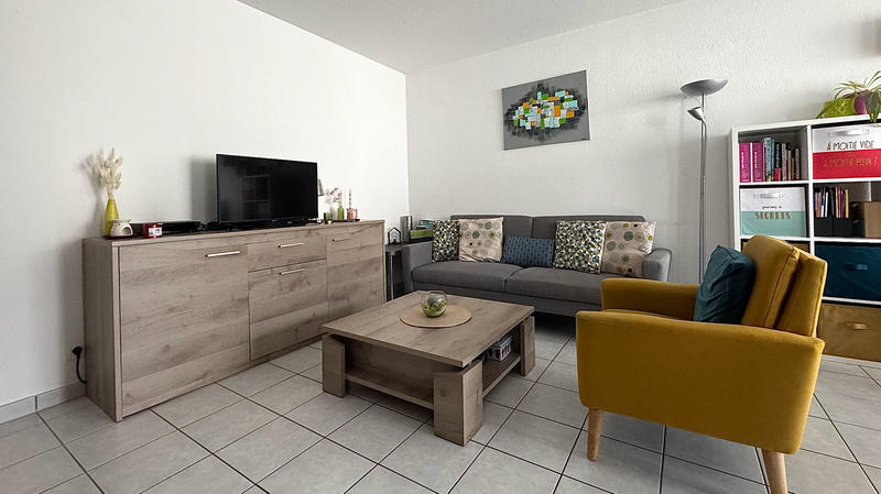 Appartement - 59 m² - 3 pièces