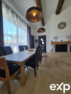 Maison - 105 m² - 4 pièces