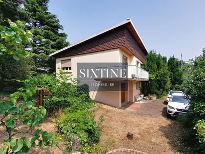 Maison - 115 m² - 7 pièces