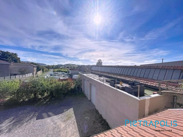 Maison ancienne - 160 m² - 6 pièces