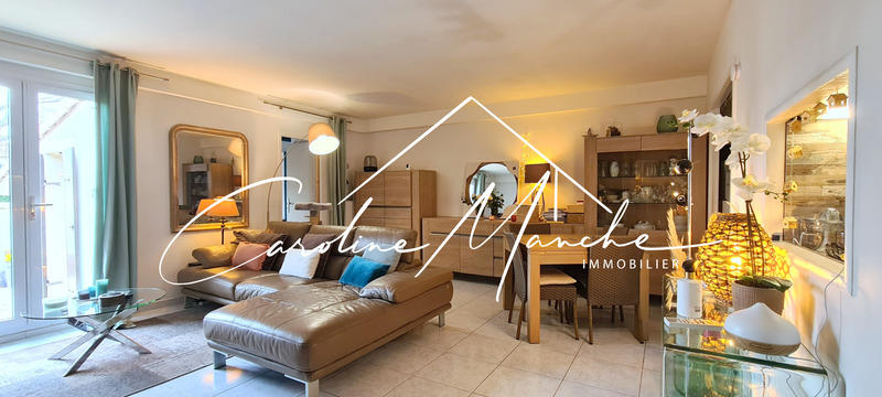 Maison - 110 m² - 6 pièces