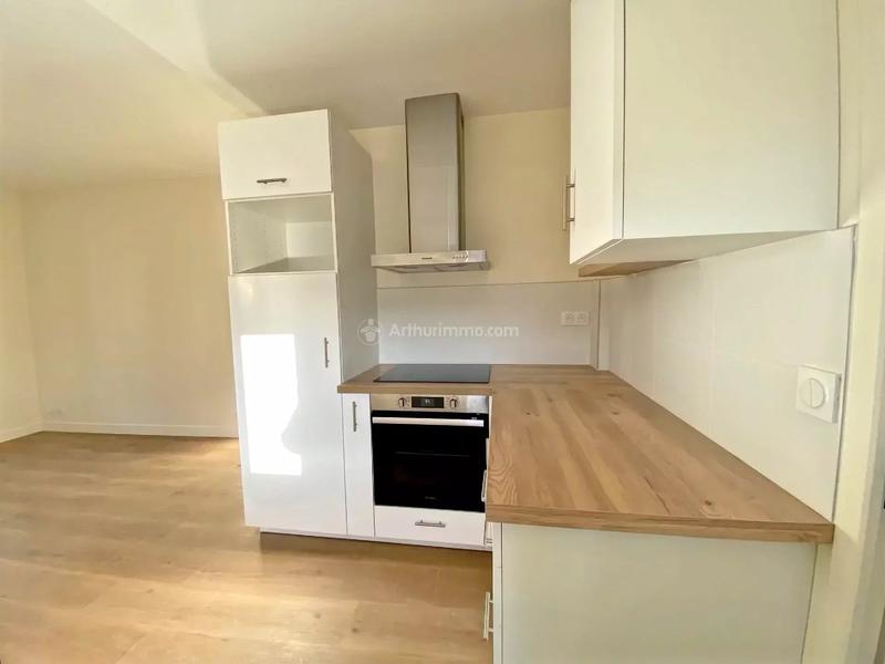 Appartement - 36 m² - 2 pièces