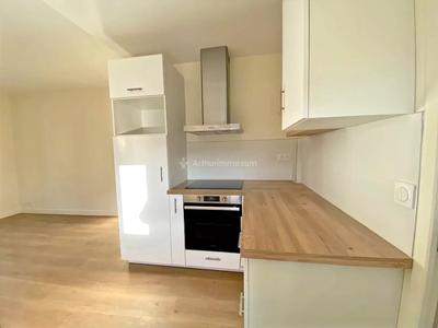 Appartement - 36 m² - 2 pièces