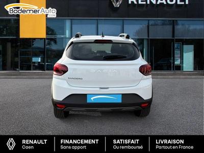 Dacia Sandero TCe 90 Stepway Expression