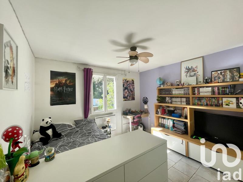 Maison - 142 m² - 6 pièces