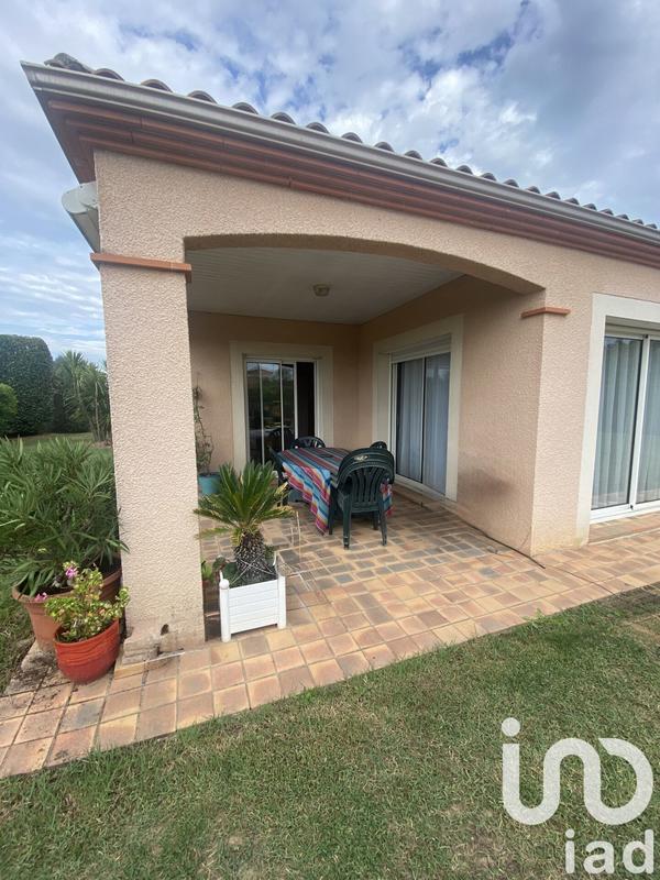 Maison - 101 m² - 4 pièces