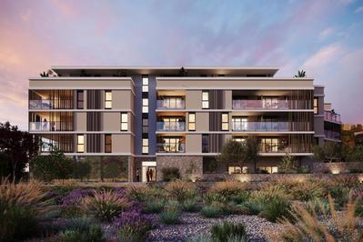 Appartement - 73 m² - 3 pièces