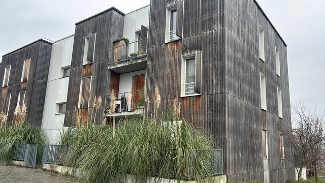 Appartement - 95 m² - 5 pièces