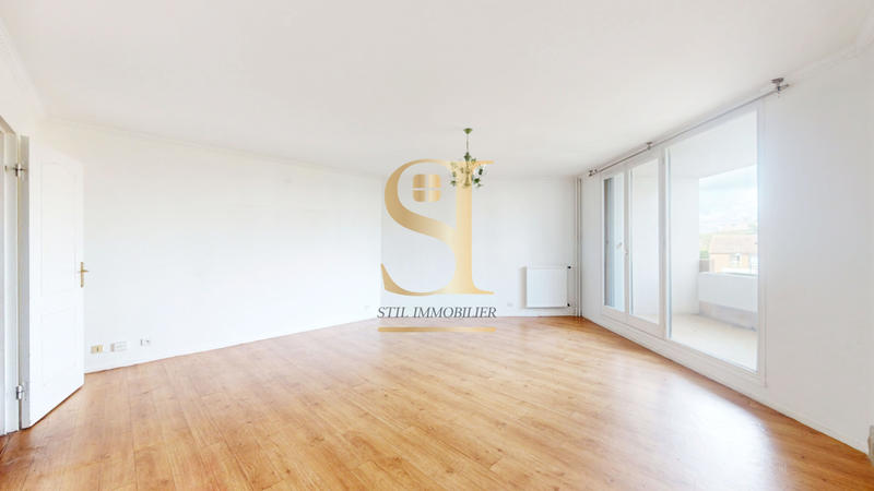 Appartement - 89 m² - 4 pièces