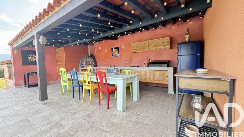 Maison de maîtres - 185 m² - 6 pièces